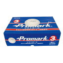 サクライ貿易 ソフトボール練習球 【3号】 6P 野球・ソフトボール PROMARK SB-8036