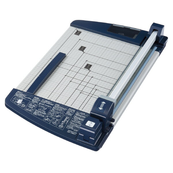 コクヨ ペーパーカッター本体(60枚切り・A3・チタン加工刃搭載) DN-TR601