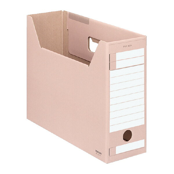 コクヨ ファイルボックス-FS EタイプA4 ジャスボックス収容94 A4-LFE-P