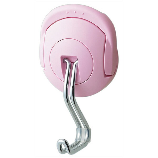 コクヨ 超強力マグネットフック(タフピタ)最大保持荷重10kgf ピンク フク-227P【送料無料】