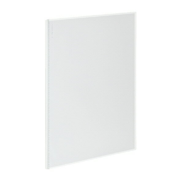 コクヨ ポケットファイルα(ノビータα)A4 12ポケット透明 ラ-NF12T