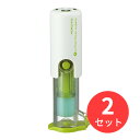 【2個セット】コクヨ ビニールパッチホルダー(ワンパッチスタンプ) タ-PSM10G【まとめ買い】