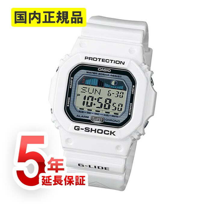 5ǯݾڡCASIO  G-SHOCK GLX-5600-7JF G-LIDE GLX-5600 Series   ...