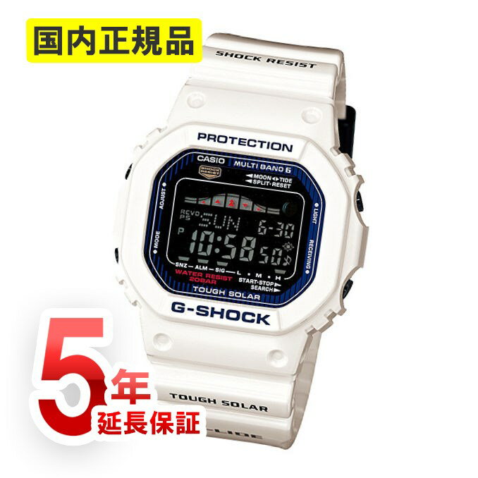 5ǯݾڡCASIO  G-SHOCK GWX-5600C-7JF G-LIDE GWX-5600 Series   ...