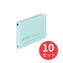 【10冊セット】コクヨ 伝票用フラットファイル別寸縦116mm150枚とじ フ-46【まとめ買い】