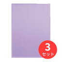 【3冊セット】コクヨ ハードクリヤーホルダー<モッテ>(A4サイズ)V フ-LMD750V【まとめ買い】【送料無料】