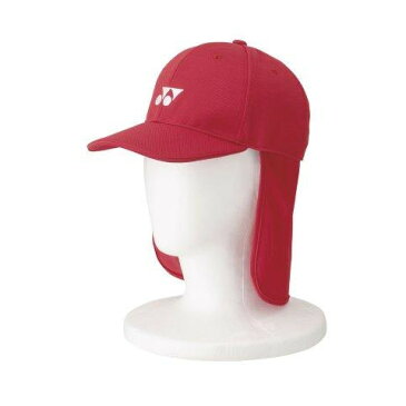 Yonex(ヨネックス) ユニキャップ テニス・バドミントン 帽子・サンバイザー(ユニ) 40071-001【送料無料】