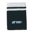 Yonex(ヨネックス) リストバンド テニス・バドミントン アクセサリー AC490-019【送料無料】