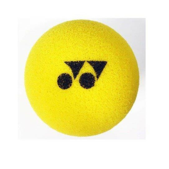 Yonex(lbNX) X|W{[2 SPONGE BALL 2 1_[X12 LbYp ejX {[ TB-15-004