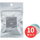 【10個セット】キングジム(KING JIM) 「テプラ」Liteフィルムテープ クリア TPT11-009 【まとめ買い】【送料無料】(2)