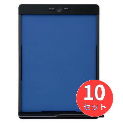 【10台セット】キングジム(KING JIM) 電子メモパッド ブギーボード Boogie Board BB-11黒 【まとめ買い】