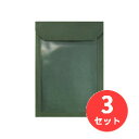 【3個セット】キングジム(KING JIM) FLATTYワークス A4タテ 5416 カーキ 【まとめ買い】(3)