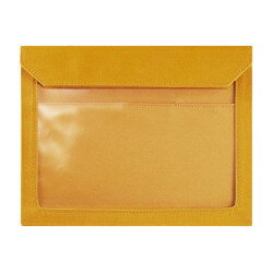 キングジム(KING JIM) FLATTYワークス A5サイズ 5464 キイロ 【送料無料】