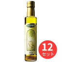 【12本セット】ソル・レオーネ ガーリック・フレーバー・オリーブオイル 250ml 日欧商事 1355016【まとめ買い】