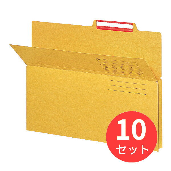 【10枚セット】コクヨ 持ち出しフォルダー A4 A4-CFN【まとめ買い】