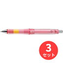 【3本セット】パイロット(Pilot) ドクターグリップCL プレイボーダー HDGCL50R-PSP【まとめ買い】