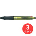 【3本セット】パイロット(Pilot) フリクションボール4 ウッド LKFB-3SEF-DG【まとめ買い】