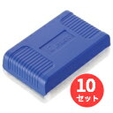 【10個セット】パイロット(Pilot) ボードイレーザーマグネット付 S モヘアタイプ WBEM-SN【まとめ買い】