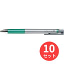 【10本セット】パイロット(Pilot) ゲルインキボールペン ジュース アップ 04 (パステルカラー・メタリックカラー) LJP-20S4-MG【まとめ買い】