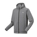 ヨネックス ユニスウェットパーカー アウター(通常) 51052-010 YONEX