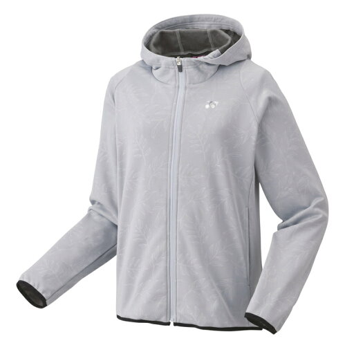 ヨネックス ウィメンズニットウォームアップパーカー アウター(通常) 58112-024 YONEX ヨネックス ウィメンズニットウォームアップパーカー アウター(通常) 58112-024 YONEX