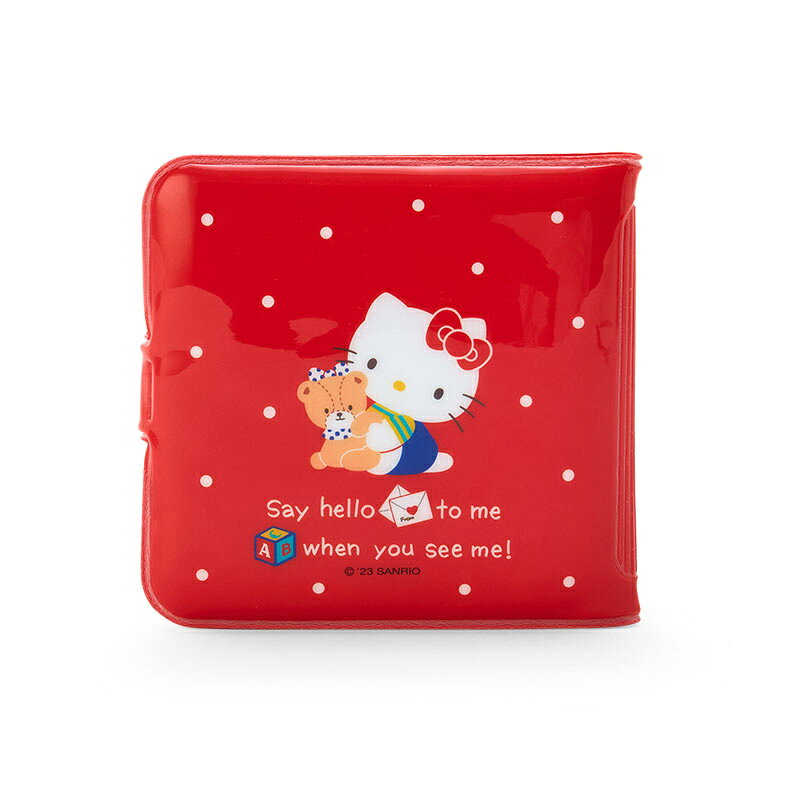 ハローキティ ビニールウォレット 713058 サンリオ Sanrio