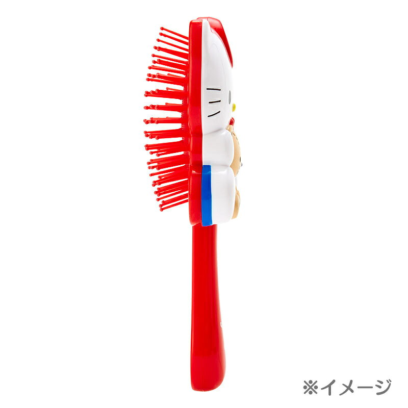 ハローキティ キャラクター形ヘアブラシ 707597 サンリオ Sanrio ellestore-10088310 EL Store 楽天市場店 サンプル画像3