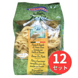 【12袋セット】メヌッチ タリアテッレ 500g 1002303 日欧商事【まとめ買い】