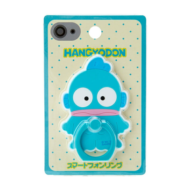 ハンギョドン キャラクター形スマートフォンリング 551317 サンリオ Sanrio