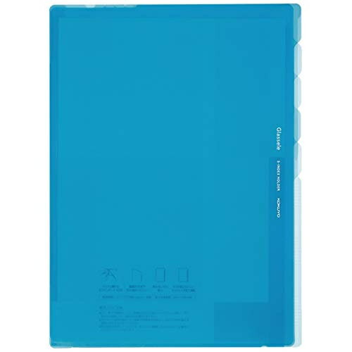 コクヨ 5インデックスホルダー＜Glassele＞ フ-GL750LB