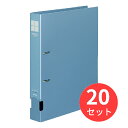 【20冊セット】コクヨ Dリングファイル フ-FD430NB【まとめ買い】