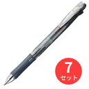 【7本セット】ゼブラ クリップーオンスリム2C 黒 B2A5-BK【まとめ買い】 送料無料