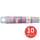 【10本セット】ゼブラ オプテックス1/2用カートリッジ3本入 赤紫 RWK8-WR【まとめ買い】 送料無料(3)