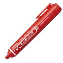 ゼブラ マッキーノック 太字 赤 P-YYSB6-R 送料無料