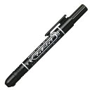 ゼブラ マッキーノック 細字 黒 P-YYSS6-BK 送料無料