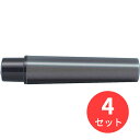 【4個セット】ゼブラ 紙用マッキー極細用インクカートリッジ2本入 黒 RWYTS5-BK【まとめ買い】 送料無料