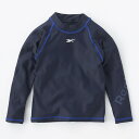 REEBOK リーボック ラッシュガード キッズ 123205-NV