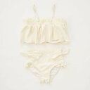 MC ENFANTS 水着トドラー キッズ 123740-WT(4)
