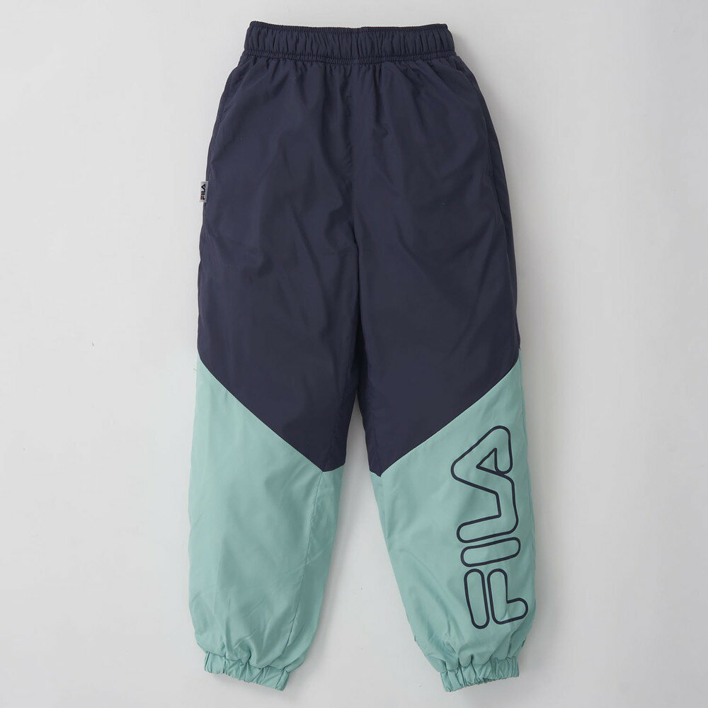 FILA フィラ ロングパンツ キッズ 143716-NV