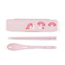 マイメロディ 箸&スプーンセット 294071 サンリオ Sanrio