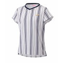 ヨネックス ウィメンズゲームシャツ 半袖トップス(通常) 20799-170 yonex(4)