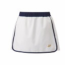 ヨネックス ウィメンズスカート ボトムス(通常) 26137-011 yonex