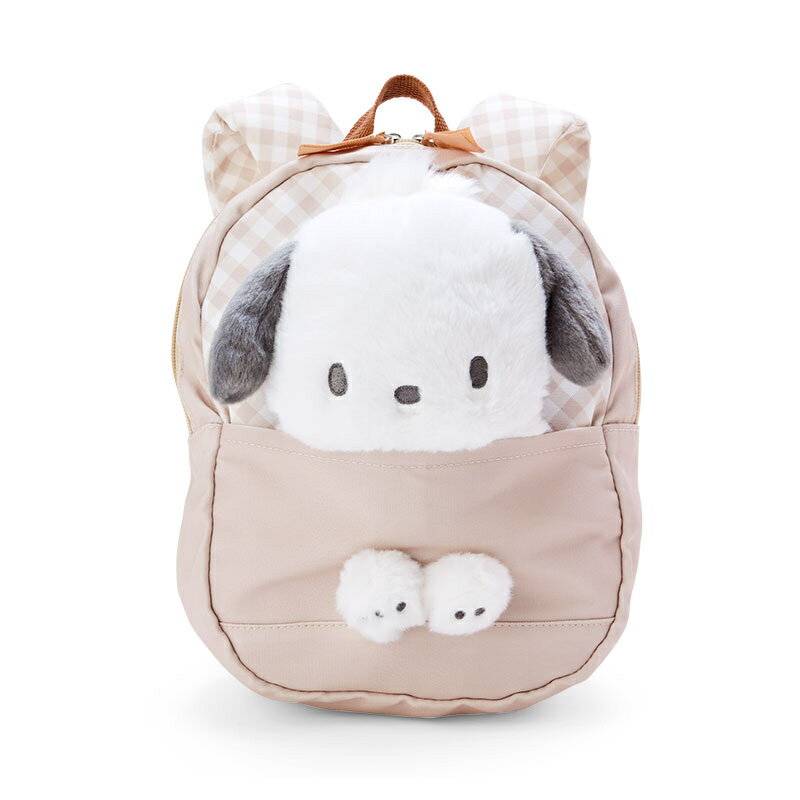 ポチャッコ ぬいぐるみ付き キッズリュック 277819 サンリオ Sanrio