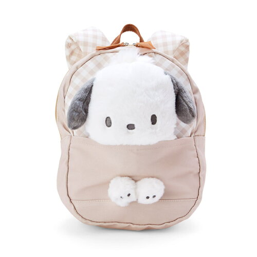 ポチャッコ ぬいぐるみ付き キッズリュック 277819 サンリオ Sanrio