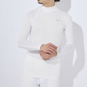 FILA フィラ DRY長袖ハイネックインナー メンズ ユニセックス 男女兼用 445111K-WT