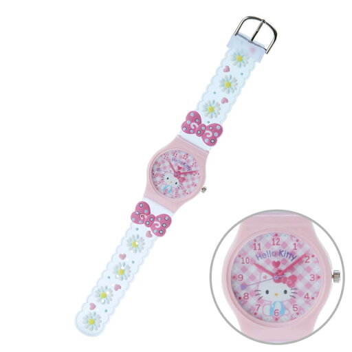 ハローキティ ラバーウォッチ 180009 サンリオ Sanrio ハローキティ ラバーウォッチ 180009 サンリオ Sanrio