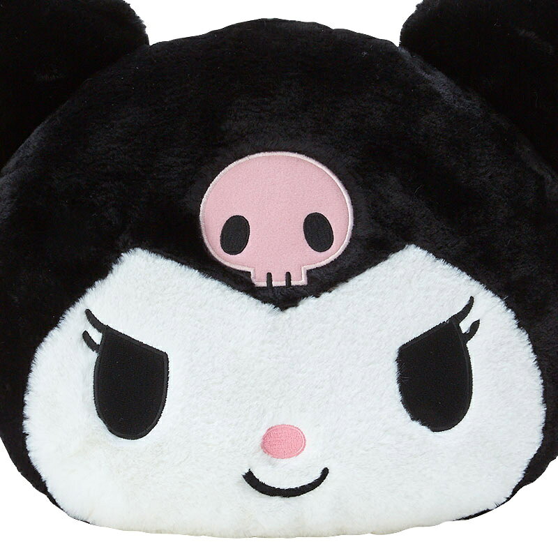 クロミ フェイス形クッションS 272639 サンリオ Sanrio [3]