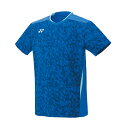 ヨネックス メンズゲームシャツ(フィットスタイル) 半袖トップス(通常) 10523-002 yonex