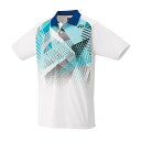 ヨネックス ユニゲームシャツ 半袖トップス(通常) 10530-011 yonex