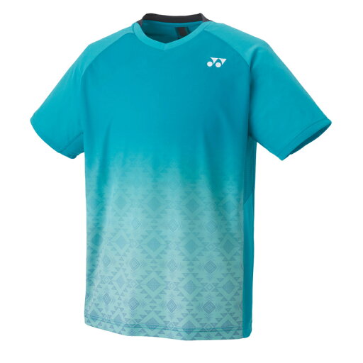 ヨネックス ユニゲームシャツ(フィットスタイル) 半袖トップス(通常) 10536-161 yonex ヨネックス ユニゲームシャツ(フィットスタイル) 半袖トップス(通常) 10536-161 yonex